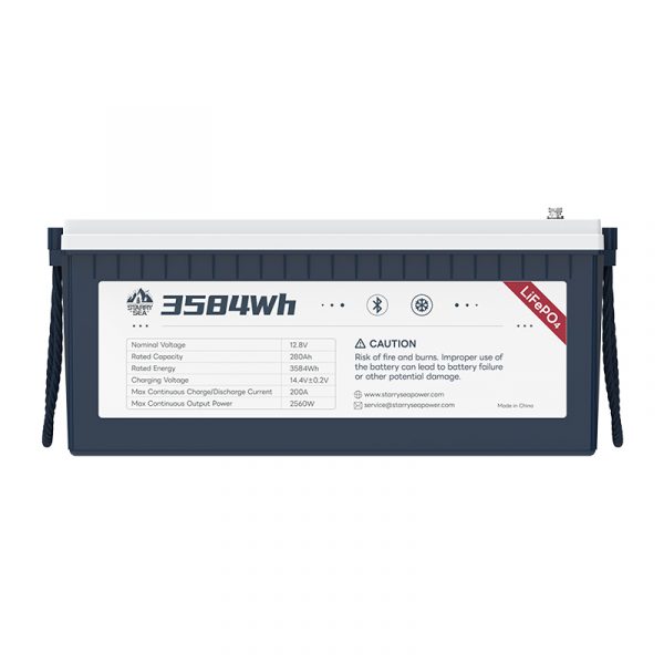 lifepo4 battery