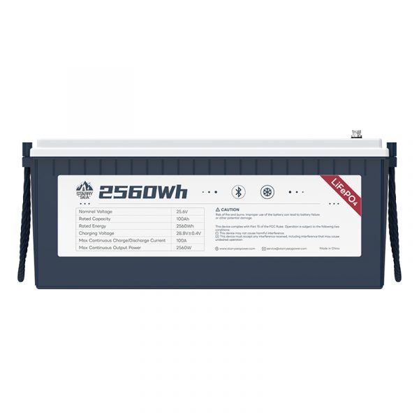 lifepo4 battery