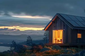 Off-Grid Home Energy Stroage Systems