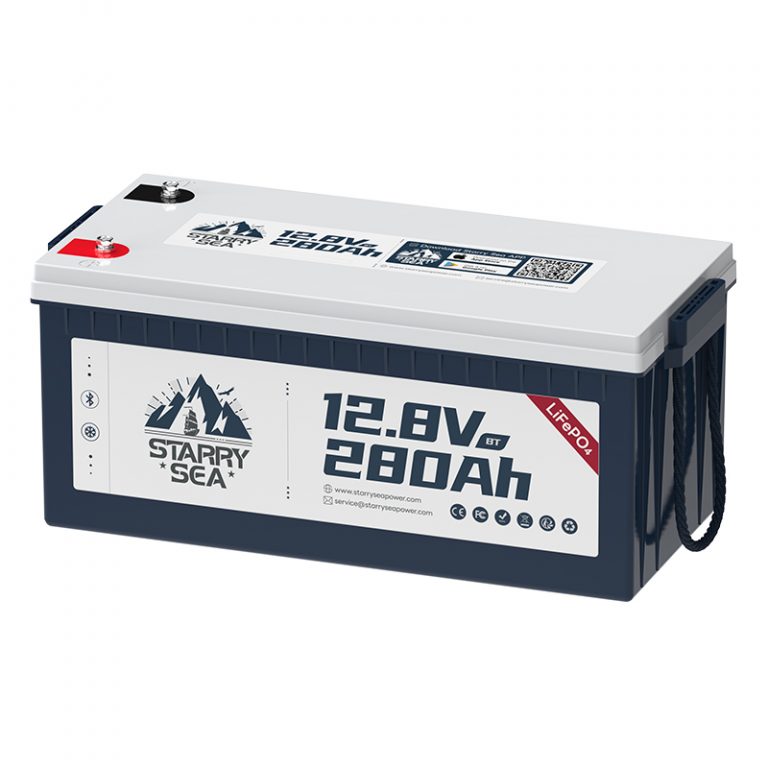 LiFePO4 Battery