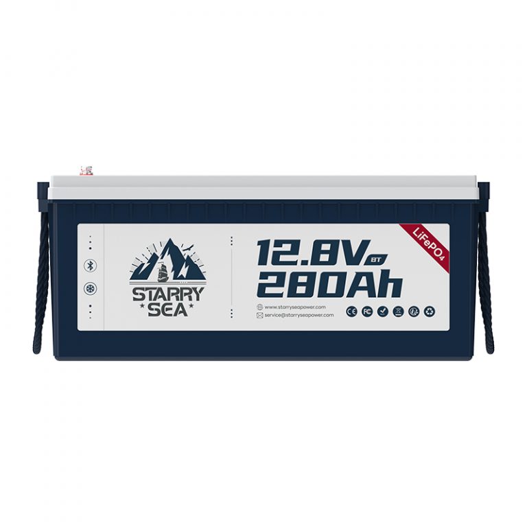 LiFePO4 Battery