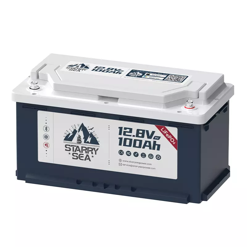 LiFePO4 Battery